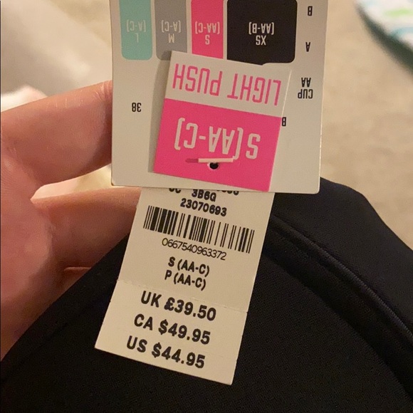 Victoria Secret PINK bathing suit top - Picture 2 of 2